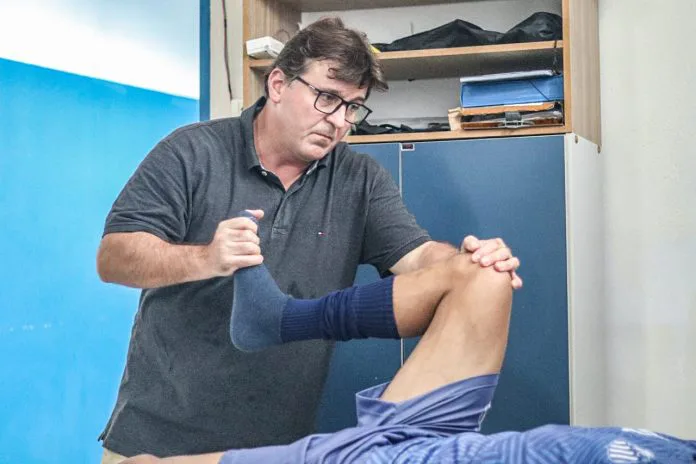 Caravaggio começa a pensar na elite do Catarinense de 2025
