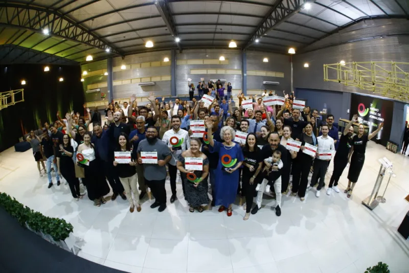 Unesc reconhece a imprensa regional com a entrega do 3º Prêmio Unesc de Jornalismo