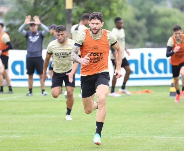 Tigre se reapresenta de olho no confronto contra o Corinthians