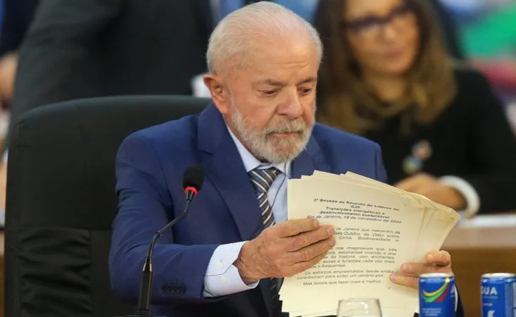 Lula se reúne com ministros e bancos públicos nesta segunda