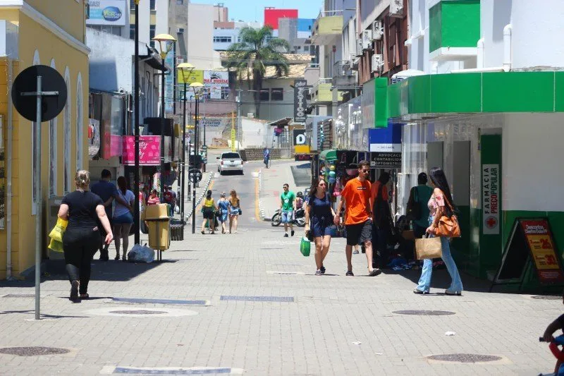 Comércio de Criciúma aberto neste 4 de dezembro