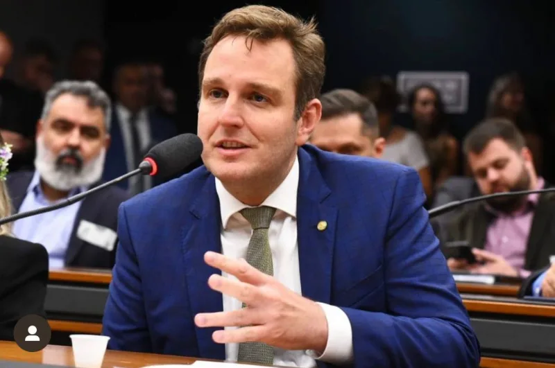 Ricardo Guidi defende em Brasília recursos para a finalização da Serra da Rocinha e solução para o Morro dos Cavalos