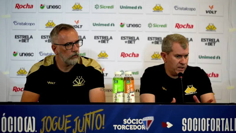 Juliano Camargo fica para temporada 2025 e Tencati ainda é dúvida quanto sua permanência