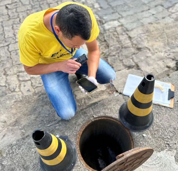 Moradores que não fizeram ligação à rede de esgoto serão punidos