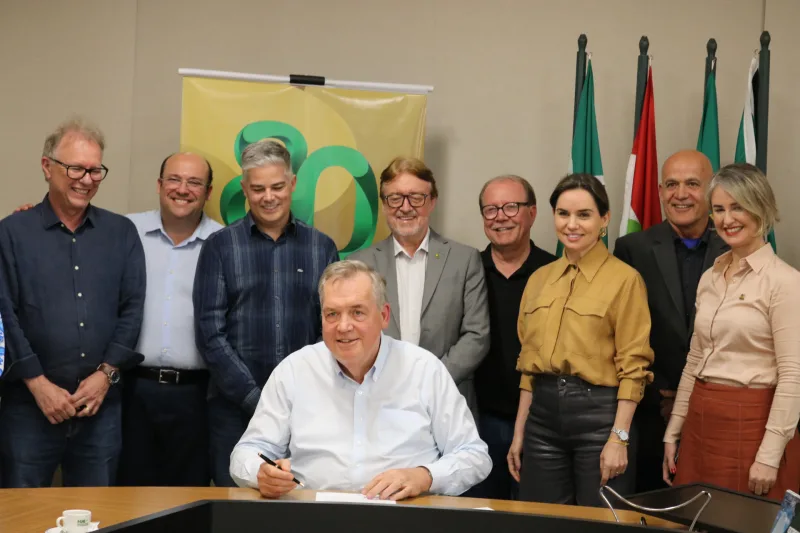 Acic elege diretoria para a gestão 2025/2027