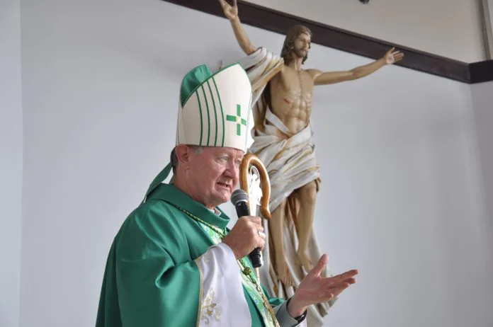 Bispo Dom Jacinto anuncia mudanças no clero diocesano