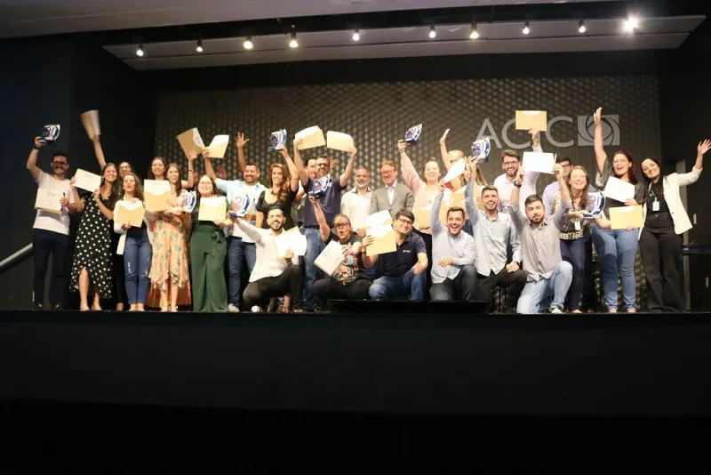 Acic vai revelar vencedores do Prêmio de Jornalismo nesta quinta-feira