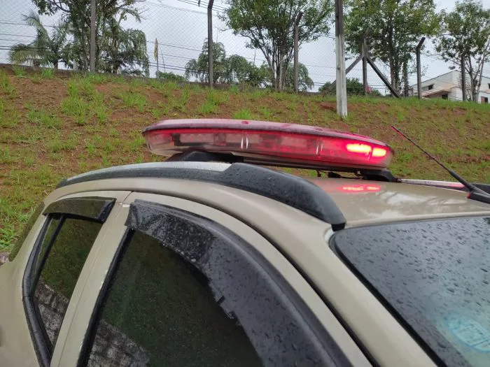 Trio armado rouba lanchonete em Criciúma
