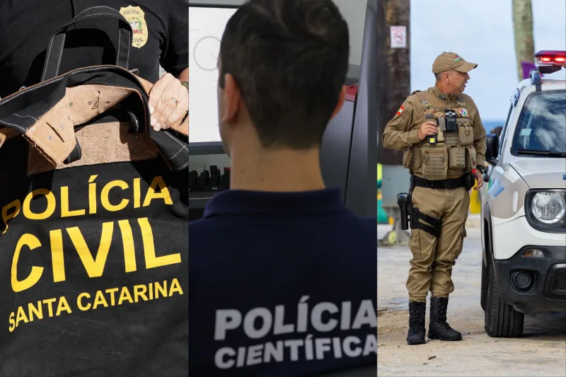 Estado mais seguro do Brasil: Santa Catarina tem redução nos índices de roubos e homicídios em 2024