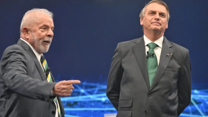 Genial/Quaest: Lula tem 51%, e Bolsonaro, 35%, em um eventual segundo turno em 2026