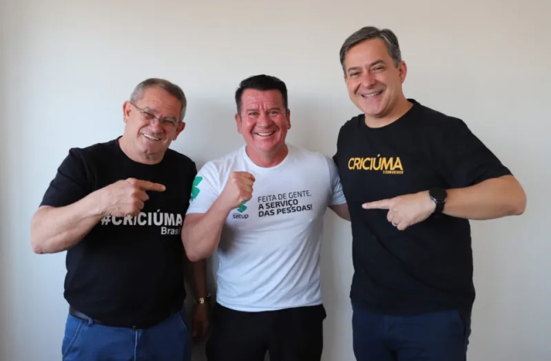 Vaguinho anuncia Sargento Edno para a Superintendência de Trânsito