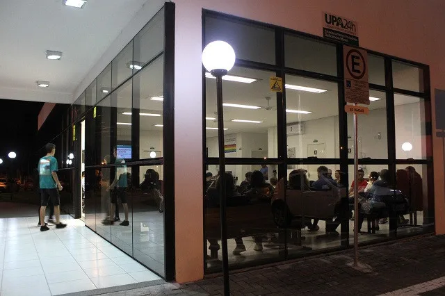 Abandono de incapaz em UPA de Criciúma precisou de intervenção da PM e Conselho Tutelar