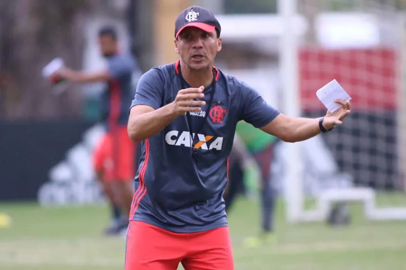 Nome de Zé Ricardo passa a ganhar força nos bastidores e pode ser anunciado a qualquer momento