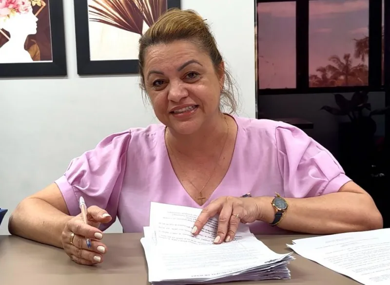 Prefeita Dalvania sanciona lei que gera ainda mais transparência e combate à corrupção em Içara