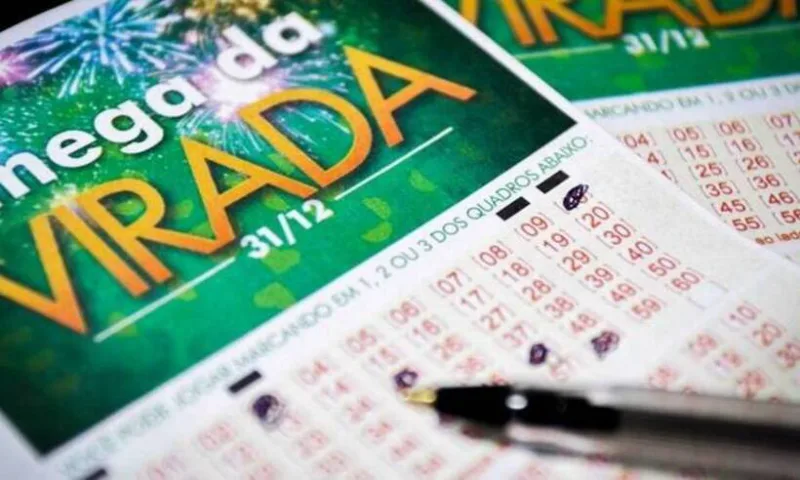 Apostas exclusivas da Mega da Virada de R$ 600 milhões começam nesta quarta-feira