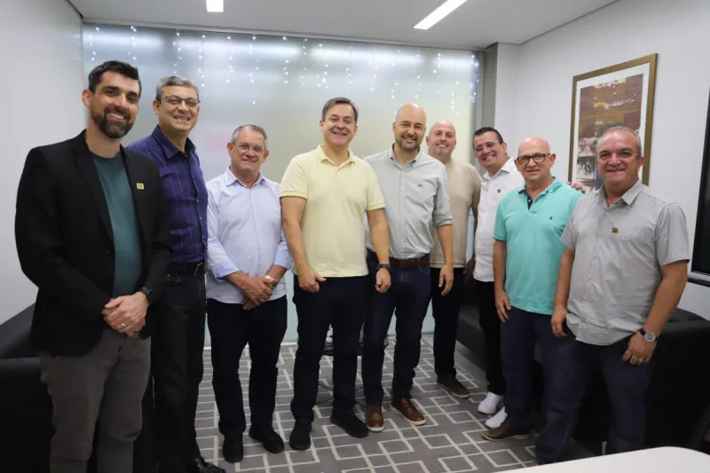 Thiago Rocha Fabris assume Secretaria de Desenvolvimento Econômico
