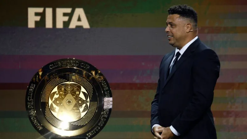 Ronaldo segue em busca de apoio para sua candidatura a presidência da CBF