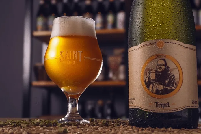 Saint Bier lança linha “Especiais do Monge” com duas novas cervejas