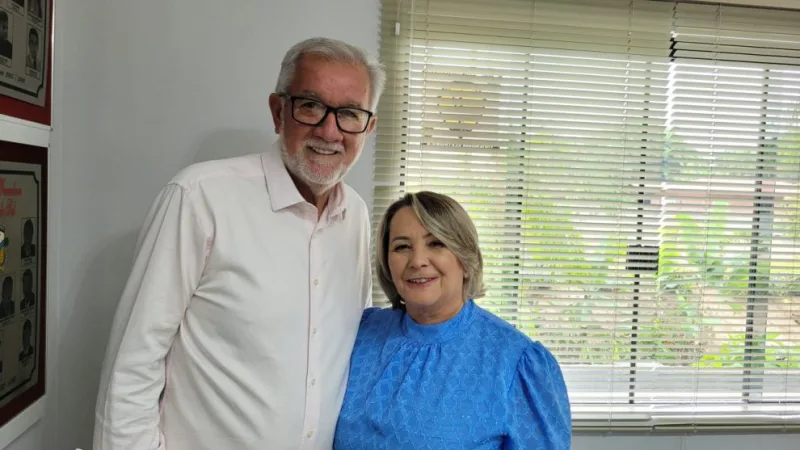 Prefeito e vice de Cocal do Sul são diplomados e anunciam secretariado para 2025
