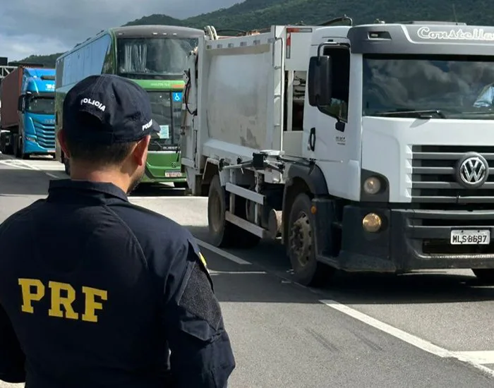 Operação Rodovida amplia fiscalização nas BRs