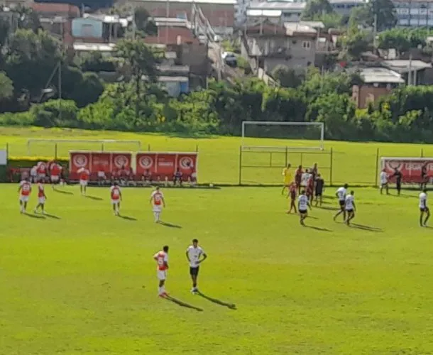 Sub-20 vence o Internacional em amistoso preparatório