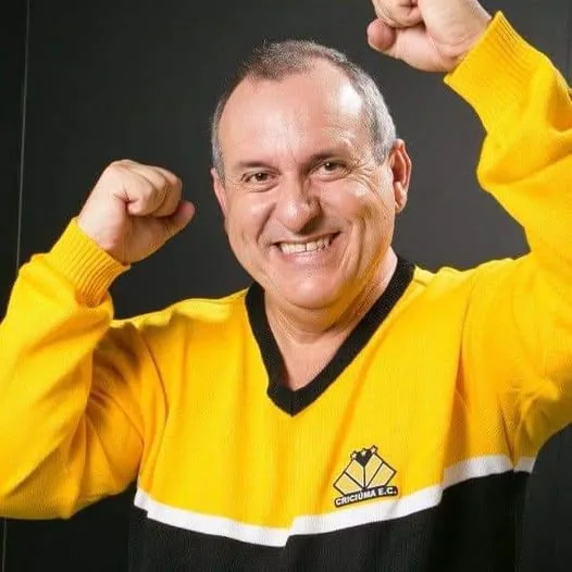 Canella passa ser o nome mais cotado para concorrer à vice-presidência do Criciúma E.C
