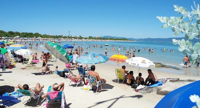 IMA divulga relatório de balneabilidade e SC começa verão com 62 pontos impróprios para banho
