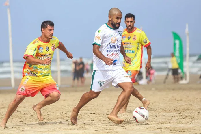 Balneário Rincão: tabela e regulamento do Praião são divulgados