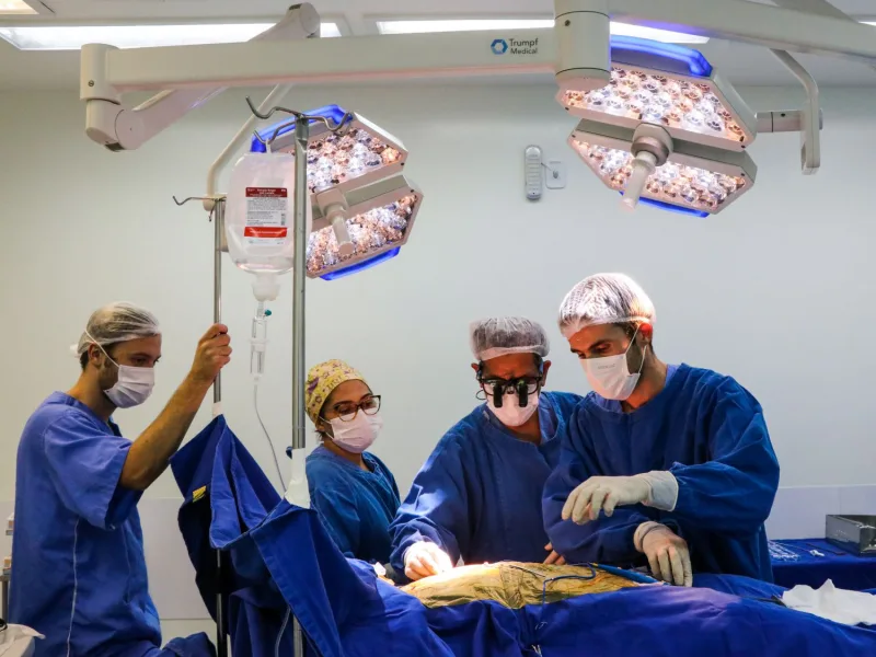 Retrospectiva 2024: Governo de Santa Catarina aportou mais de R$ 1,2 bilhão em incentivo hospitalar e cirurgias eletivas em 2024