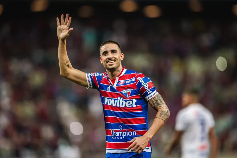Atacante Tiago Galhardo pode ser anunciado como próximo reforço do Tigre