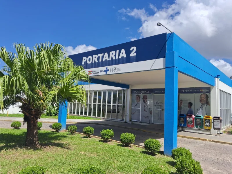 Hospital Regional de Araranguá é líder em eficiência em Santa Catarina