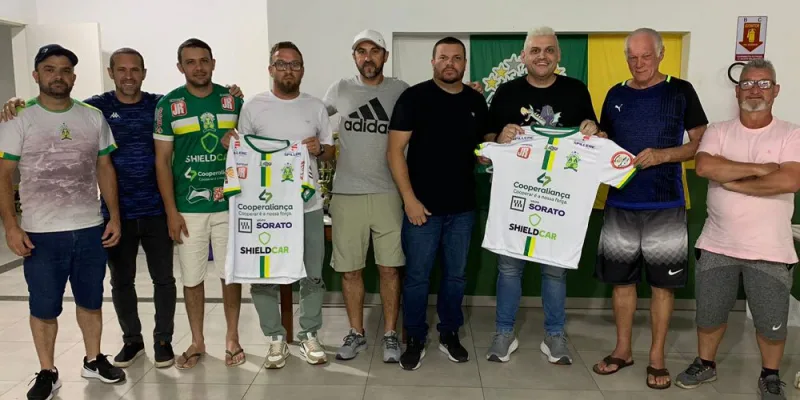 Vila Nova anuncia Neguinho e Edmilson para a Larm 2025