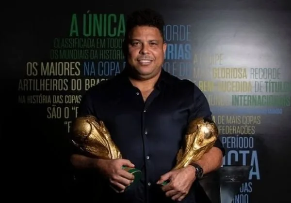 Ronaldo articula candidatura na CBF em meio à crise e com Ednaldo sob pressão