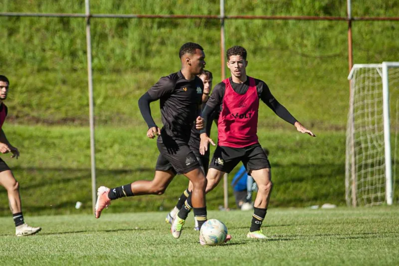 Tigre define a lista de atletas que disputarão a Copa SP