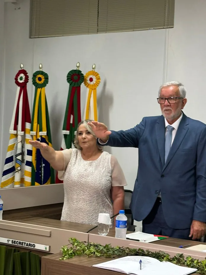 Cocal do Sul: Após 4 anos Ademir Magagnin retorna ao Executivo