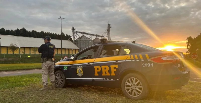 PRF apresenta balanço da Operação Rodovida – fase Ano Novo 24/25