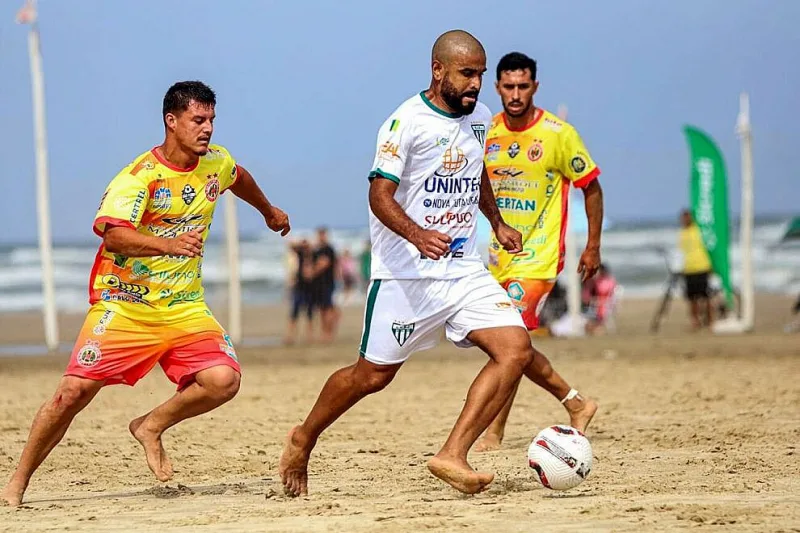 Campeonato de Futebol de Areia de Balneário Rincão começa neste sábado