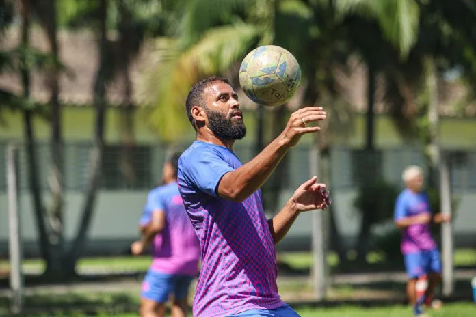 Azulão segue preparação para o Catarinense com trabalhos no fim de semana
