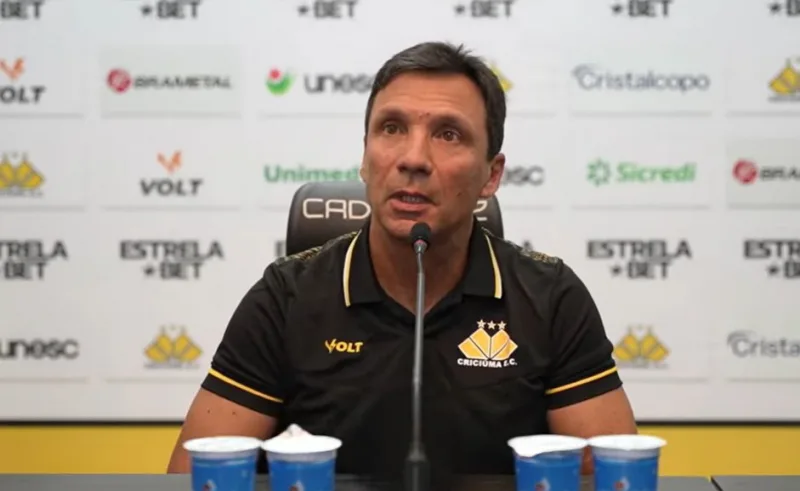 Zé Ricardo é apresentado e Tigre inicia sua pré-temporada