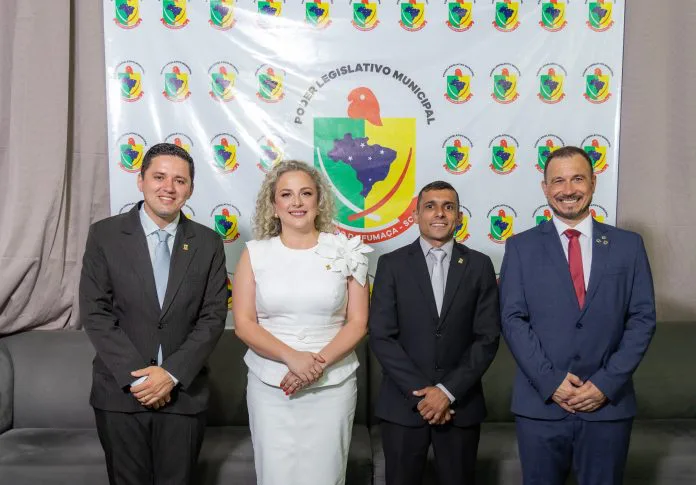 Morro da Fumaça: mesa diretora da Câmara tem gestão estratégica para 2025