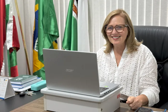 Prefeita de Urussanga assume a presidência do CISAMREC