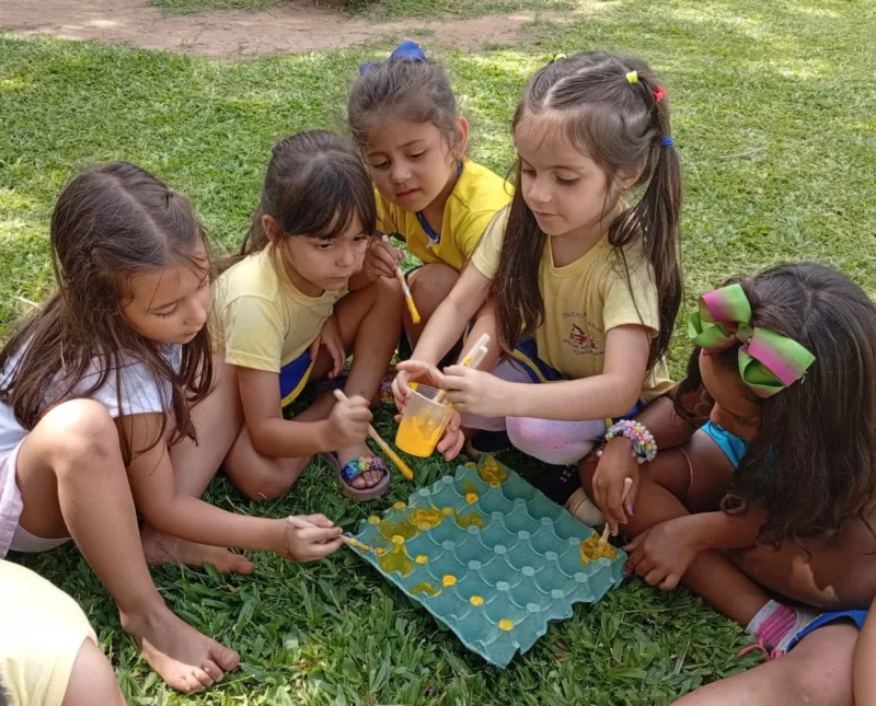 Aprender brincando: Colônia de Férias atende 900 crianças em Içara
