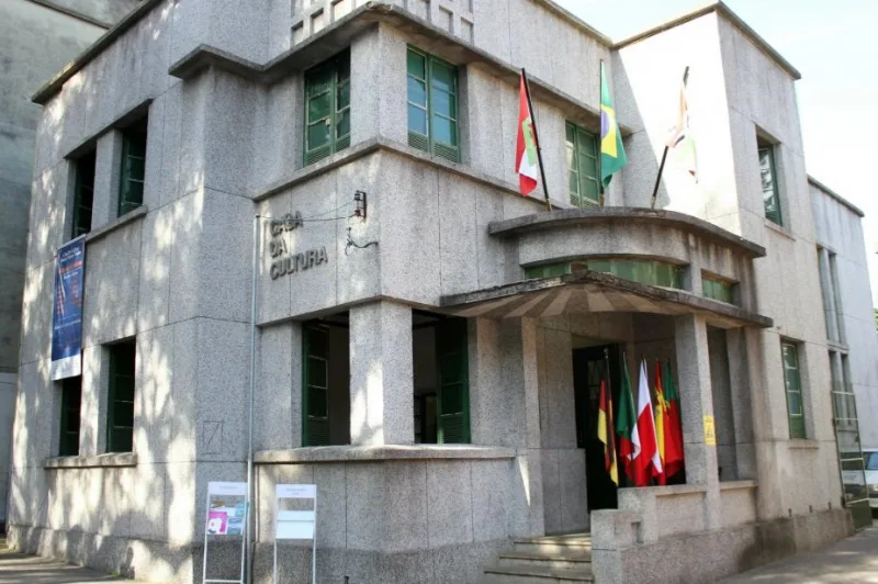FCC prepara revitalização da Casa da Cultura
