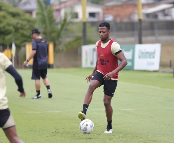 Tigre segue se preparando para estreia no Catarinense e Final da Recopa