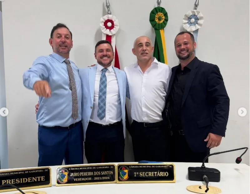 Garopaba: Justiça concede liminar suspendendo eleição da mesa diretora