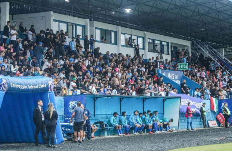 Azulão da Montanha inicia venda de ingressos para estreia no Campeonato Catarinense