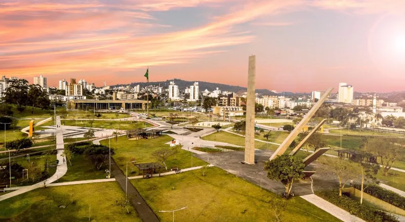 Governo de Criciúma lança concurso para escolha de logo do centenário de emancipação