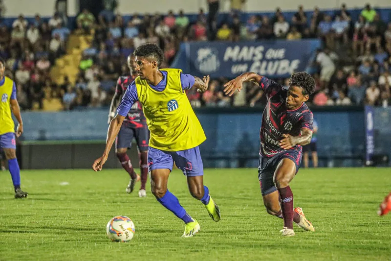 Caravaggio sofre derrota em jogo amistoso contra o Caxias/RS pelo placar de 4x1