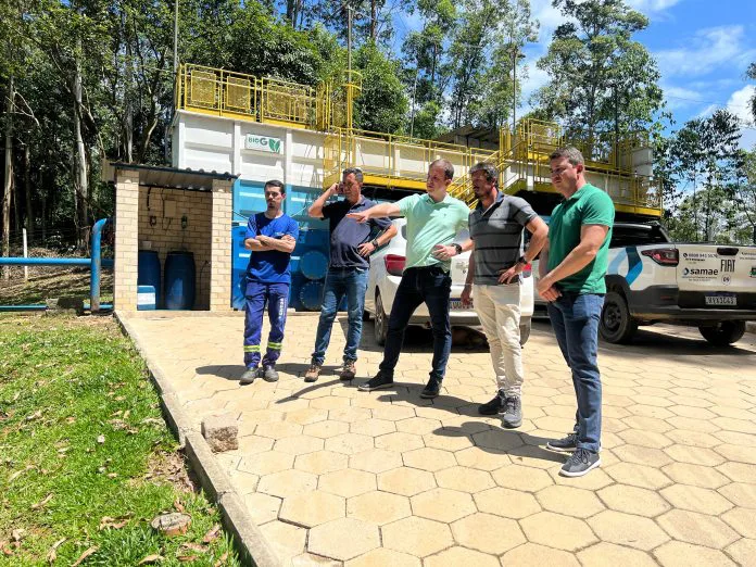 Governo fumacense estabelece primeiras ações para o Samae