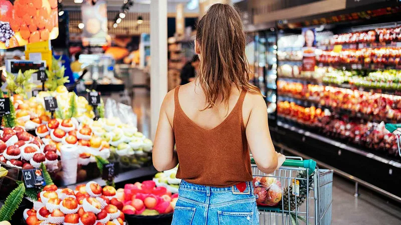 Inflação Faz Preço dos Alimentos Subir 8% em 2024
